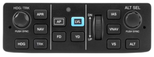 Garmin avionics product image.