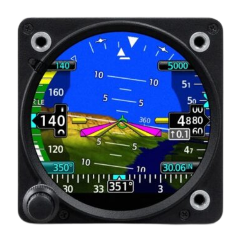 Garmin avionics product image.