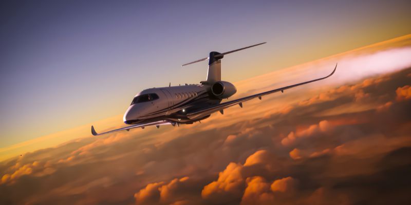 Charter plane costs depend on trip requirements, aircraft type, flight distance, and additional onboard services.