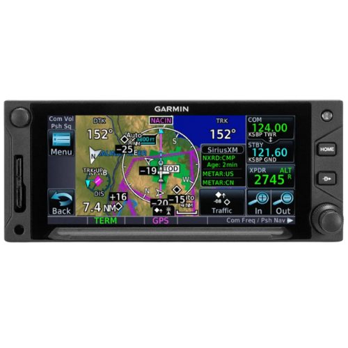GTN 650Xi GTN 650Xi