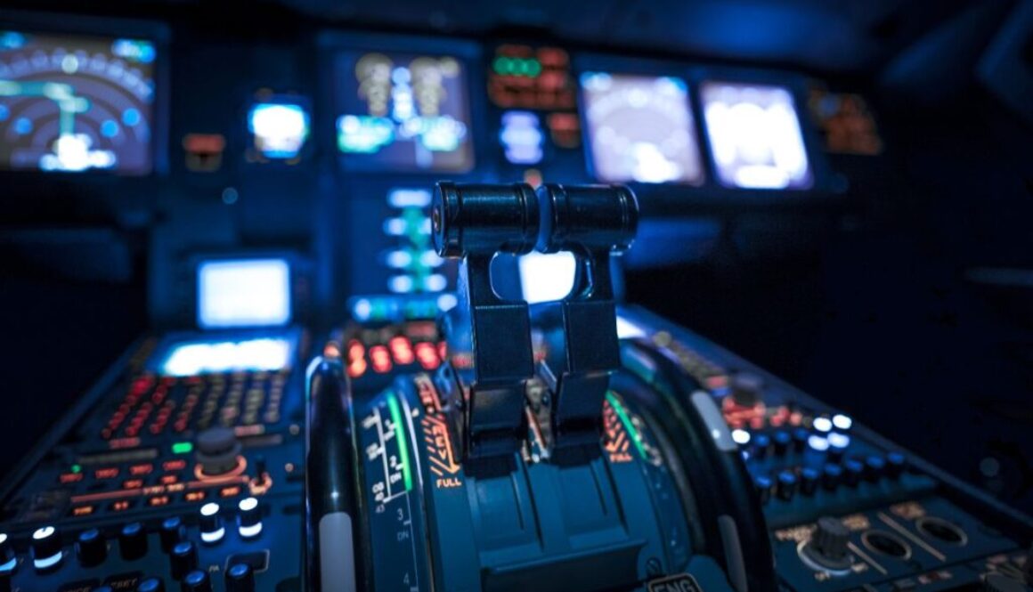 Avionics systems are the brain of an aircraft, controlling navigation, communication, and other critical operations.