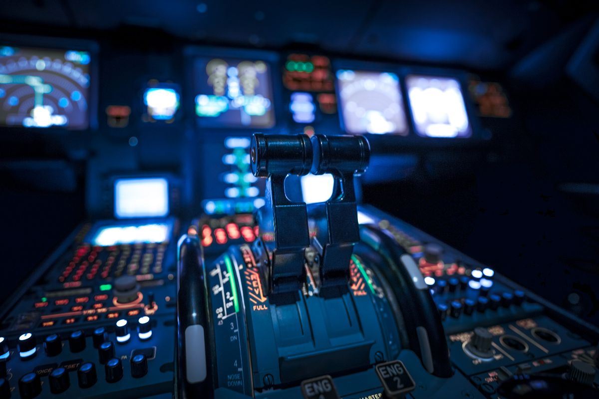 avionics repair (1) Avionics systems are the brain of an aircraft, controlling navigation, communication, and other critical operations.