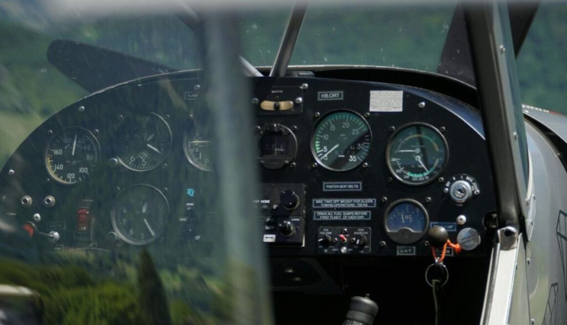 A Nav/Com radio is a device that combines two key features for pilots, navigation (Nav) and communication (Com).