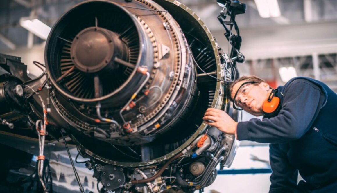 Aircraft maintenance planning means setting up a schedule for checking, repairing, or upgrading your plane.