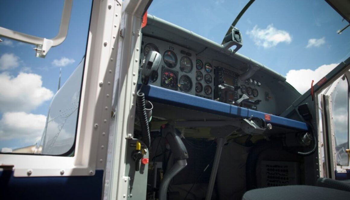 Custom avionics make flying safer because they can be designed just for the way you fly.