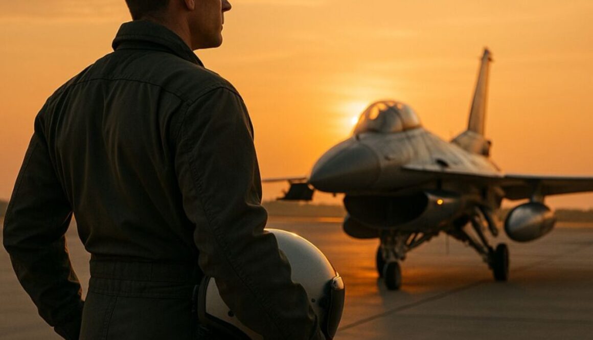 All the great pilots understand that mastery is not accomplished after takeoff, but it commences with mindset.