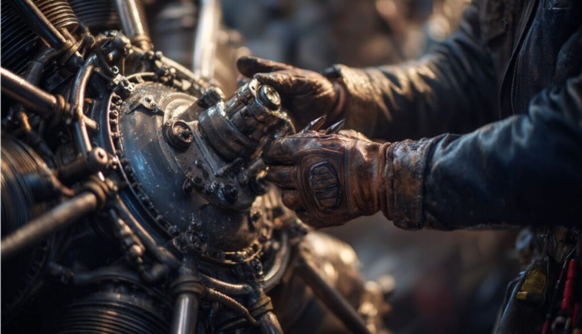 Maintaining a radial engine can seem daunting, whether you’re working on a vintage aircraft, a custom radial engine car, or even a unique radial engine motorcycle.